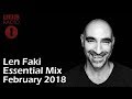 Len Faki - Essential Mix | BBC RADIO 1 [17 February 2018]