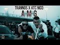 Trannos x ATC Nico - AMG (Official Music Video)