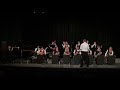 Caravan (from WHIPLASH) - GHHS Band 2018