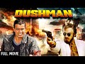 मिथुन दा की धमाकेदार एक्शन फिल्म - Dushman Hindi Full Movie 4K | Mithun Chakraborty, Alok Nath