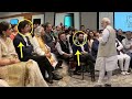 See What PM Modi Said In Front Of Aamir Khan, Shahrukh Khan & Bollywood Film Fraternity!