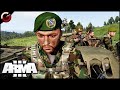 LIBERATION OF VELIKA KLADUSA! Heavy Clashes Between Bosnian Army and Rebels | ArmA 3 Gameplay
