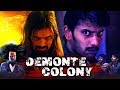 Demonte Colony Tamil Hindi Dubbed Horror Movie | Ramesh Thilak, Sananth, Abhishek Joseph