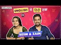 English Se Hindi Tak With Zain Imam And Reem Shaikh | Fanaa- Ishq Mein Marjawan
