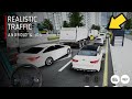 TOP 6 Driving Games with Realistic/Heavy Traffic for Android & iOS 2022 • Best Car Games Android