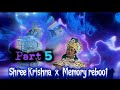 Part 5 | Vasudev Shree Krishna edit | Memory reboot slowed