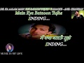 Dil Ka Aalam Karaoke With Scrolling Lyrics Eng  & हिंदी