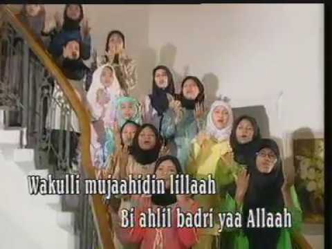 Download Cinta Rasul 1: Haddad Alwi & Sulis - Sholawat Badar free