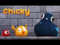 Where's Chicky? Funny Chicky 2023 | THE BLUE BIRD | Cartoon in English for Kids | New episodes