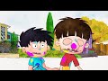 Bura Na Mano Holi Hai - Bandbudh Aur Budbak New Episode - Funny Hindi Cartoon For Kids