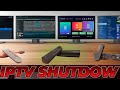 THOUSANDS of IPTV services being shut down - Here is why