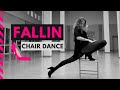 Fallin - Alicia Keys | Chair Dance Choreography by Sandy Brandes