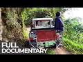 Deadliest Roads | Jamaica: The Island of Blue Mountains | Free Documentary
