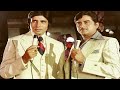Salamat Rahe Dostana Hamara | 4K Video |Dostana |Amitabh Bachchan |Mohammed Rafi, Kishore Kumar C.R.