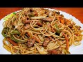 Spicy Chicken Spaghetti | Chicken Vegetable Spaghetti | Chicken Spaghetti Recipe | Spaghetti Recipe