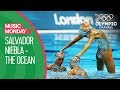 Spain's Artistic Swimming Free Routine to "El Oceano" at London 2012 | Music Monday