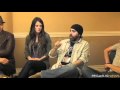 Video interview: Director and stars of I Spit on Your Grave (2010 version)