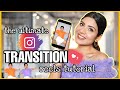How to SHOOT + EDIT Instagram TRANSITION Reels | Multiple Transition Tutorial | Niharika Jain