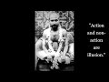 Siddharameshwar Maharaj - NON-ACTION (Part 1) - Nisargadatta's Guru - Advaita Vedanta