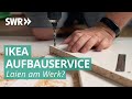 Task Rabbit – fragwürdiger Montageservice von Ikea? | Marktcheck SWR