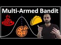 Multi-Armed Bandit : Data Science Concepts