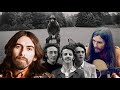 This is George Harrison's song farewell for the Beatles before Break up