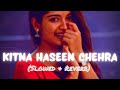 Kitna Haseen Chehra | Slowed & Reverb | Kumar Sanu | Dilwale | Reverb Wallah |
