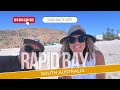 Rapid Bay South Australia | Bucket List Ticked | Squid for Dinner