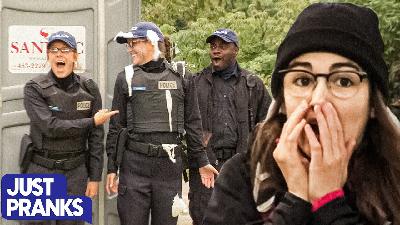 Best of 2020 Policeman Pranks | Cop Prank Compilation | Just Pranks