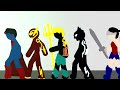 PIVOT JUSTICE LEAGUE THE MOVIE