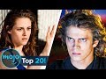 Top 20 Worst Acting Performances of All Time