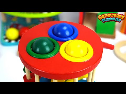Great Educational Toddler Toys for Kids 