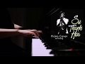 Sứ thanh hoa 青花瓷 - Jay Chou - Châu Kiệt Luân | Piano Cover #AnCoong