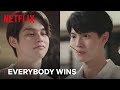 Game Over! In this challenge, BrightWin are both winners 💞 | Still 2gether | Netflix