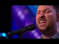 HIS DAUGHTERS SURPRISE HIM ON STAGE MOST EMOTIONAL AUDITION EVER