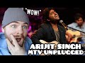 Arijit Singh "Tum Hi Ho" | MTV Unplugged | REACTION