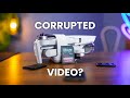How to Fix Broken DRONE .MOV or Corrupted .MP4 Video Files | MP4 Video Repair