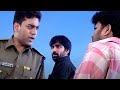Ravi Teja Police Training Comedy Scene | @KiraakVideos