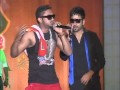 Honey Singh performing live at Noida International University's Fest of India!!!