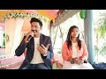 Dil Ki Tanhai Ko Aawaz Bana Lete Hai By Sharukh Singer Amalner