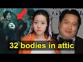 Korean "No Face” Billionaire Mysteriously Linked To PILE of 32 Dead People In Attic