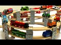 BRIO & Thomas the Tank Engine ☆ Rotating Tower and 4-Link Tunnel