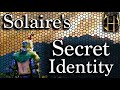 Solaire is Special | Dark Souls Lore