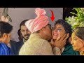 Aamir Khan KISSES Ex-Wife | Kiran Rao at Ira Khan Wedding