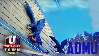 Ateneo De Manila University | University Town | August 20, 2017