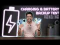 Phones under Rs 10000: Battery & Charging Test🔥(feat. Moto G24, Infinix Hot 40i, Poco C61 & Pop 8)