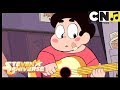 Steven Universe | Steven Writes "We Are the Crystal Gems" | Cartoon Network