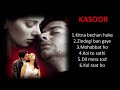 Kasoor Movie All Songs | Hindi Movie Song | Aftab S | Lisa Ray | Udit Narayan | Alka Yagnik