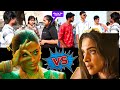 kisko public jada like karti hai Rashmika Mandanna OR Deepika Padukone | pushpa 2 vs Kalki movie