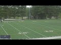 John Carroll vs McDonogh High School Boys' Varsity Lacrosse